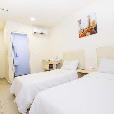 Charisma Hotel Kuala Lumpur Zewnętrze zdjęcie