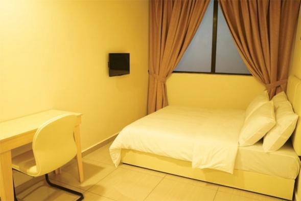 Charisma Hotel Kuala Lumpur Zewnętrze zdjęcie