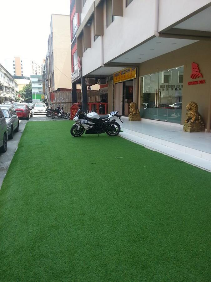 Charisma Hotel Kuala Lumpur Zewnętrze zdjęcie