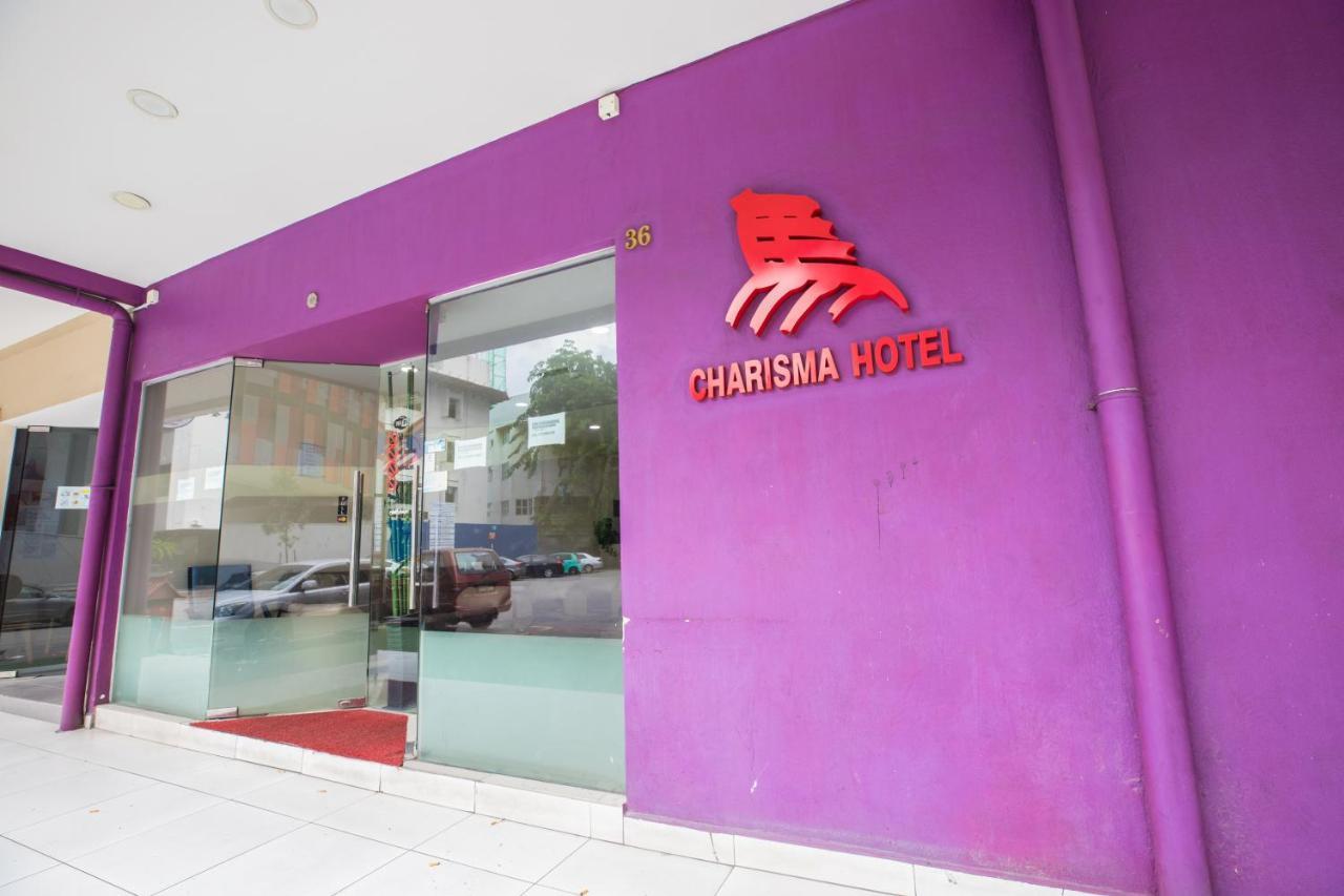Charisma Hotel Kuala Lumpur Zewnętrze zdjęcie