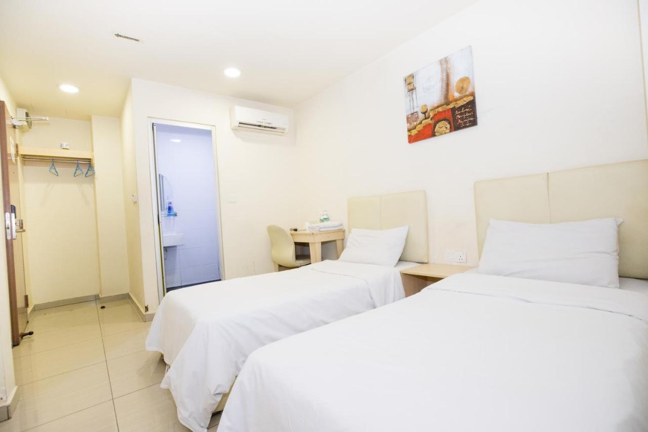 Charisma Hotel Kuala Lumpur Zewnętrze zdjęcie