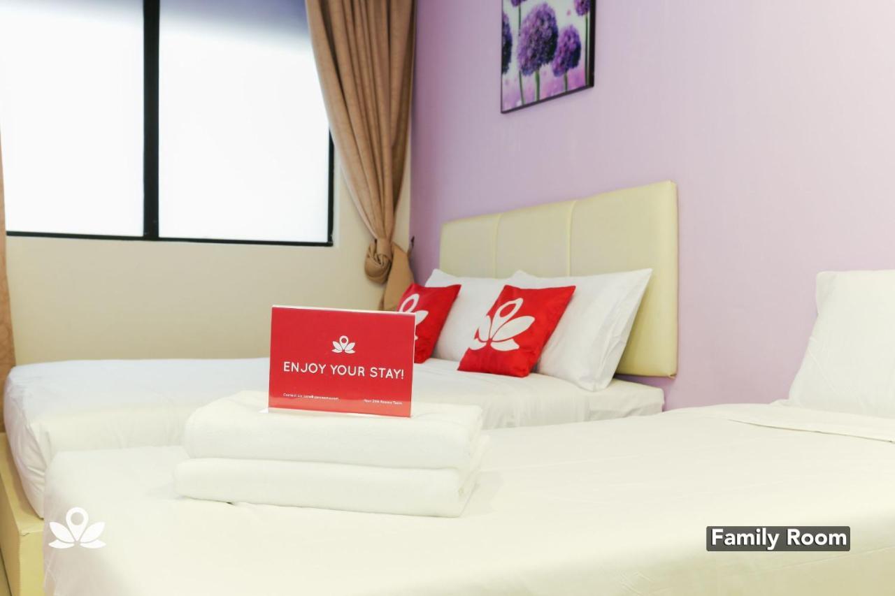 Charisma Hotel Kuala Lumpur Zewnętrze zdjęcie